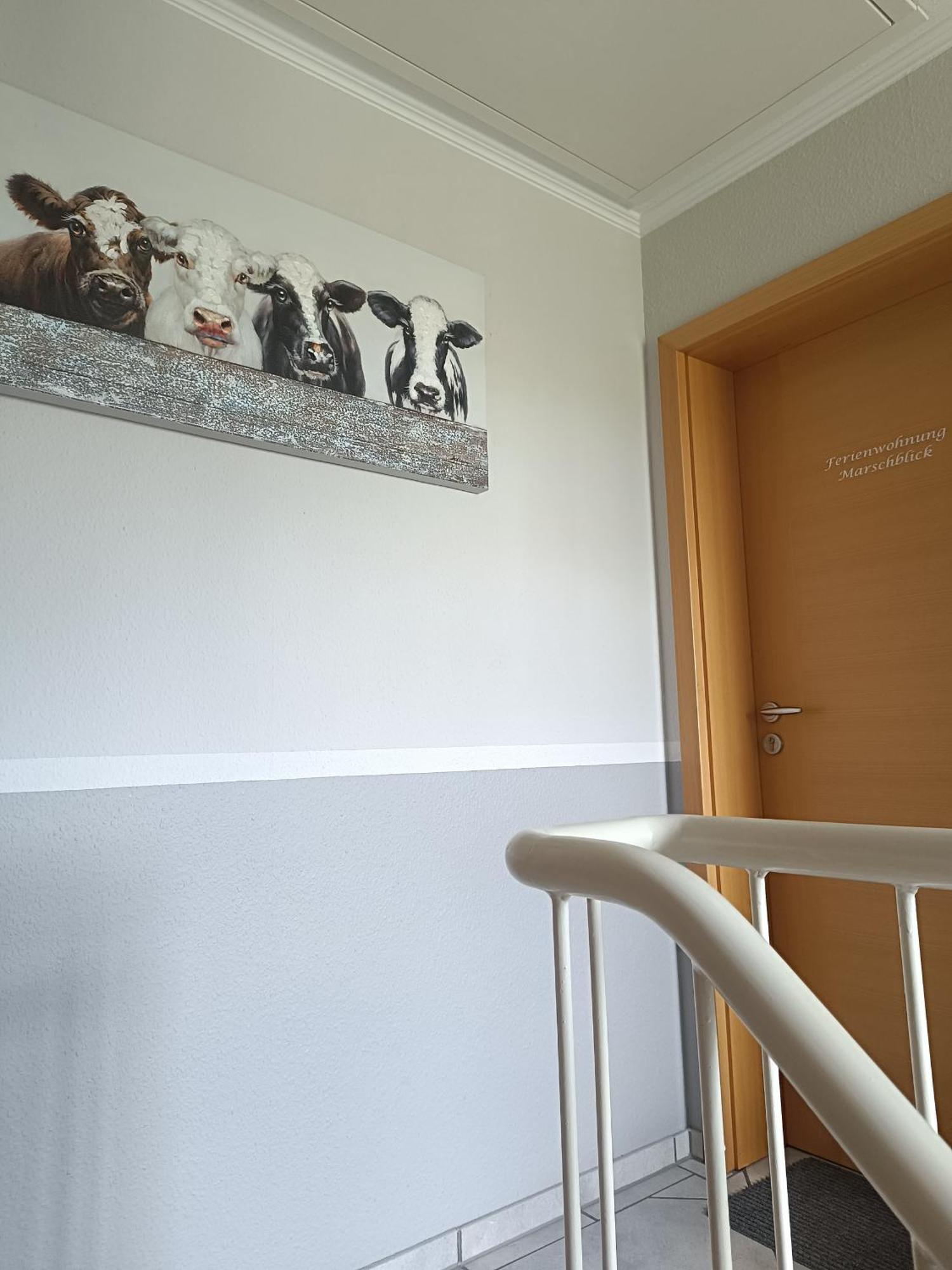 Marschblick Apartment Sudermarsch Exterior photo