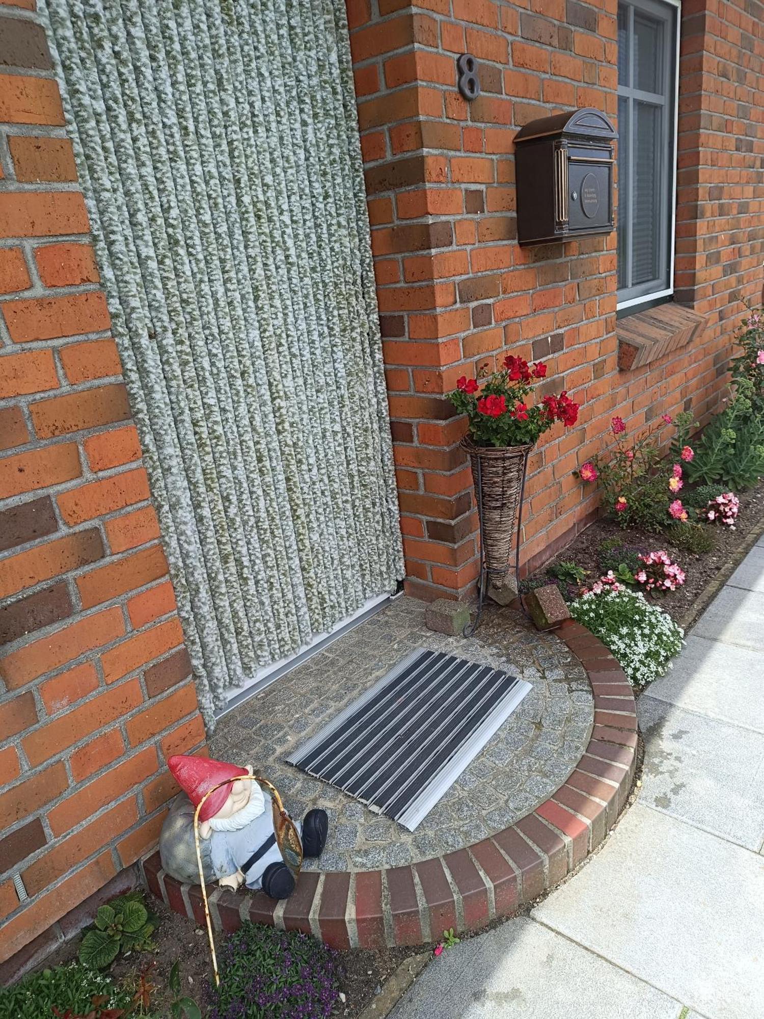 Marschblick Apartment Sudermarsch Exterior photo